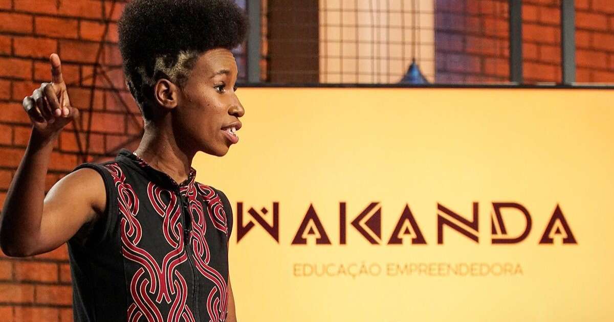 Baiana realiza sonho ao criar startup