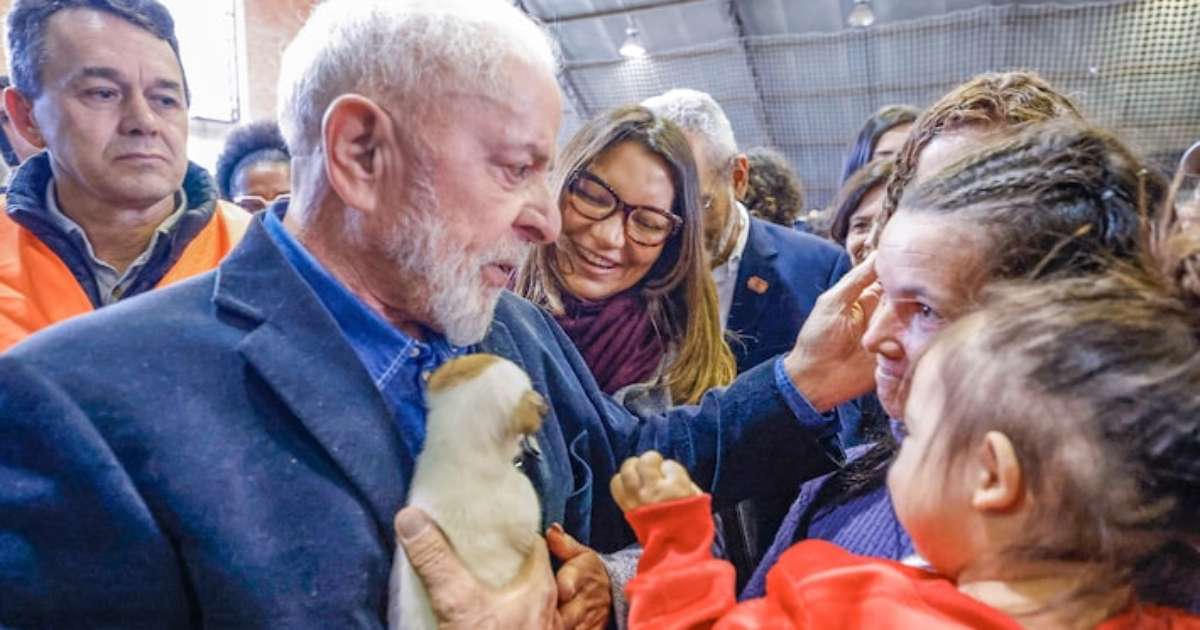 Esse Tipo De Gente Vai Ser Banido Da Política Diz Lula Ao Criticar