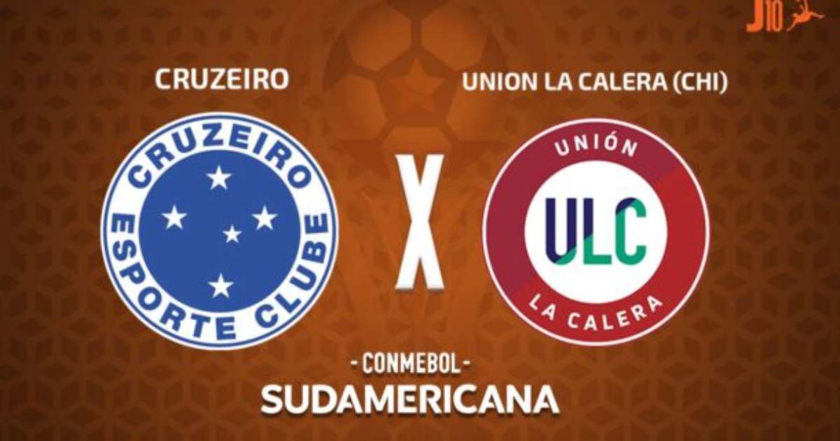 Cruzeiro x Unión La Calera: como assistir, escalações e arbitragem no jogo.