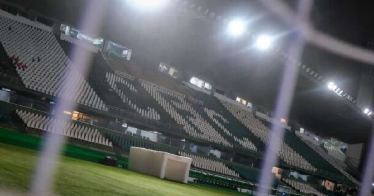 Coritiba oferece Couto Pereira ao Grêmio para jogos na Libertadores