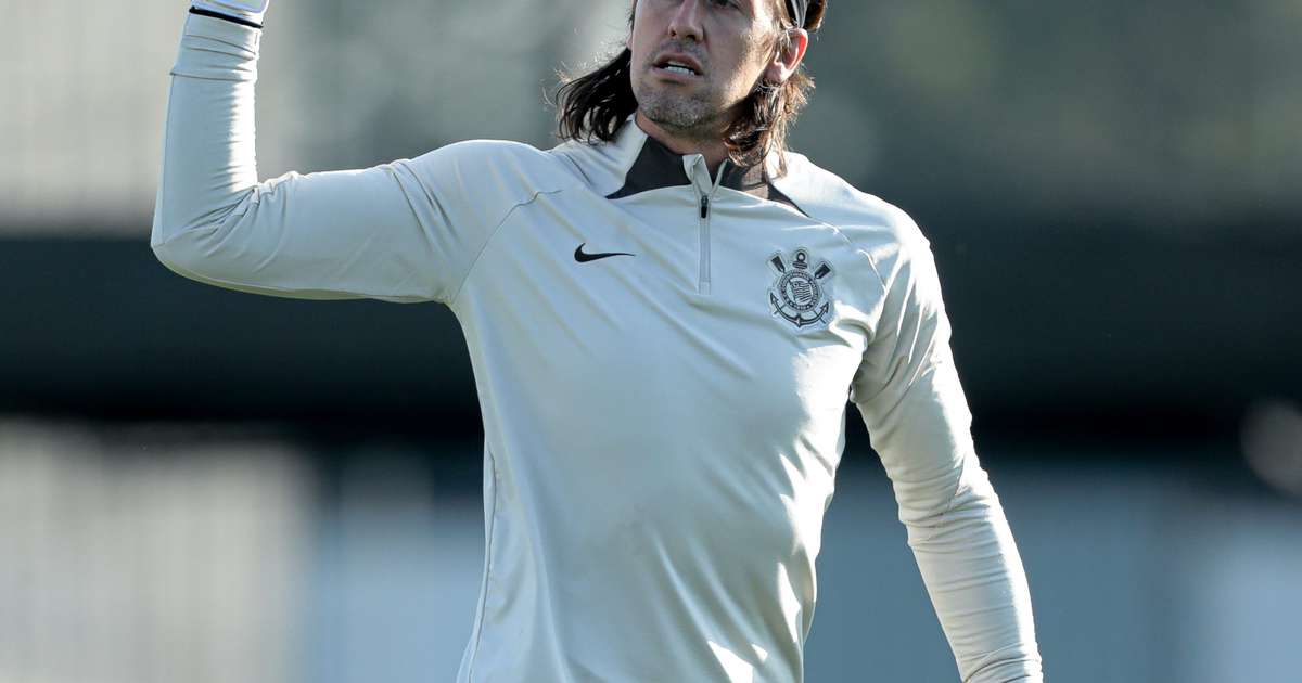 DECISÃO? Corinthians e Cássio discutem a saída na próxima janela