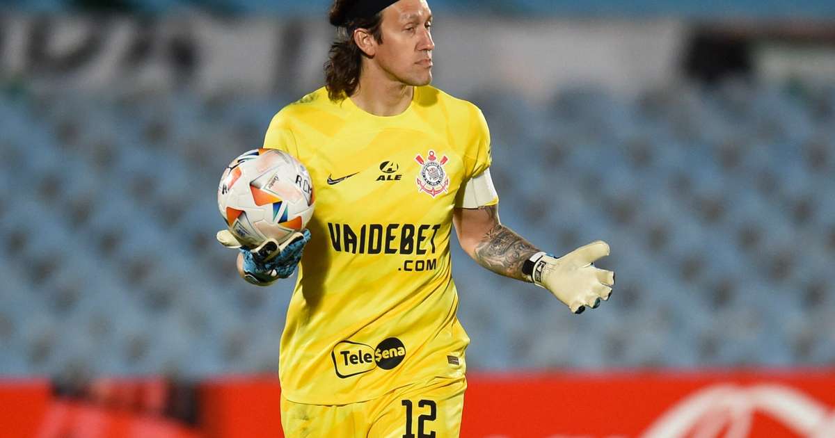 Decisão de Cássio sobre futuro e último ato planejado pelo Corinthians