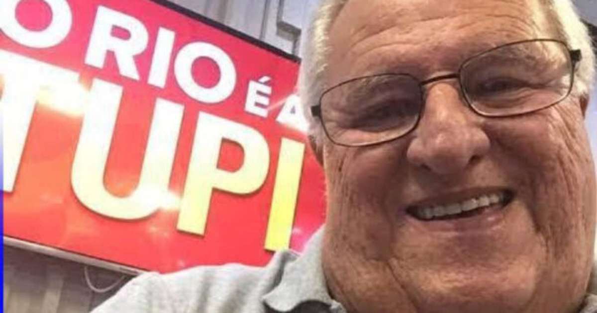 Homenagem do Flamengo a Apolinho: texto emocionante sobre falecimento do comentarista esportivo