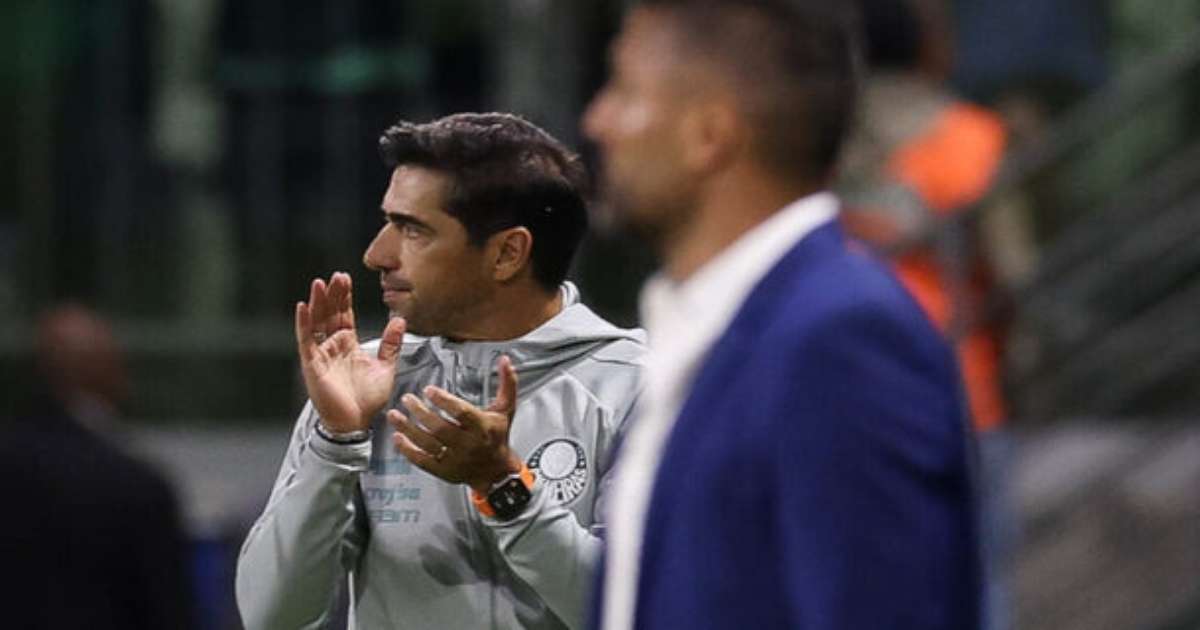Abel exalta jovens do Palmeiras após classificação e pede reconhecimento dos talentos