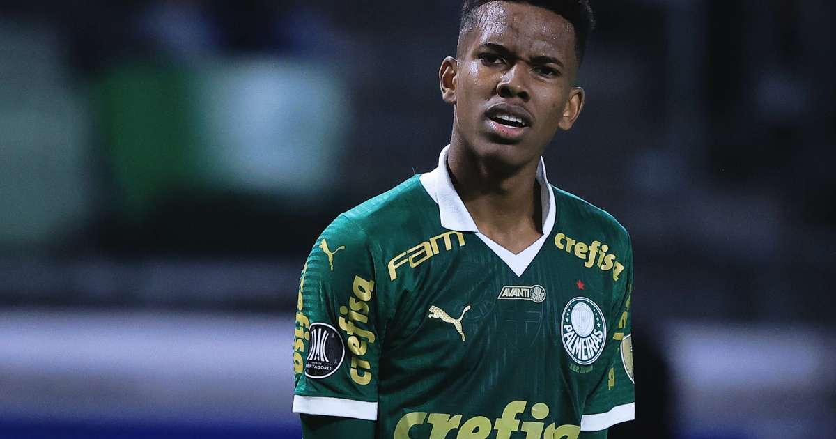 Interesse do Chelsea em Estevão do Palmeiras é Confirmado pelo Jogador.