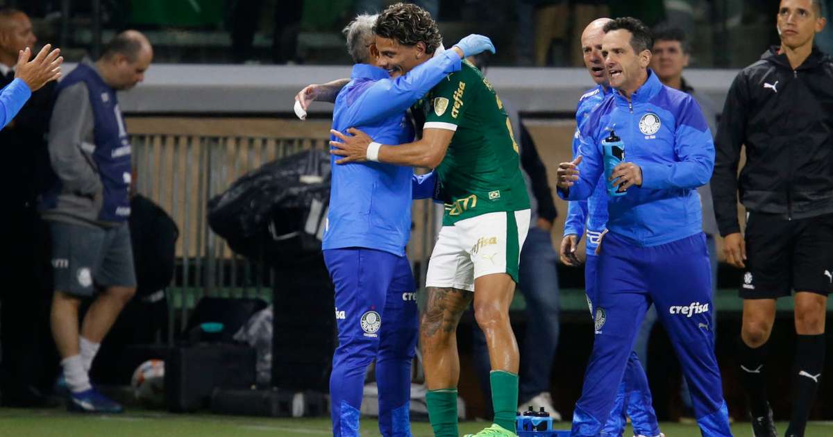 Palmeiras conquista vitória decisiva e avança às oitavas da Libertadores com autoridade