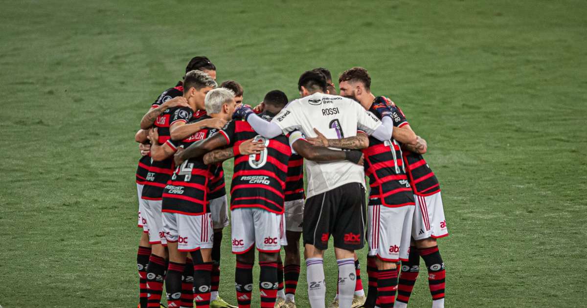 Intensidade do Flamengo é Determinante em Goleada sobre o Bolívar.