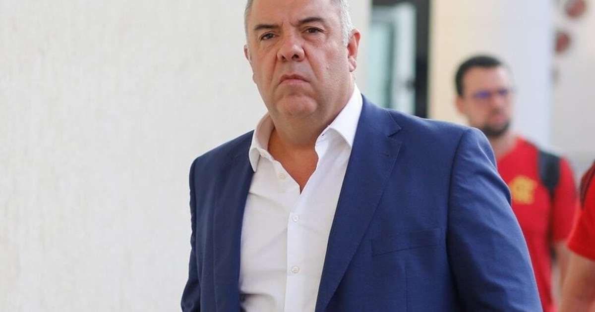 Dirigente do Flamengo surpreso com paralisação do Brasileirão e critica CBF