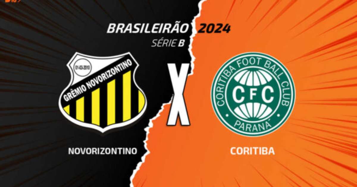 Novorizontino X Coritiba: Onde Assistir, Escalações E Arbitragem