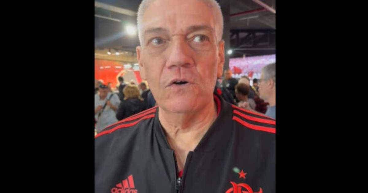 Referência no Futebol: Washington Rodrigues, um ícone na área esportiva.