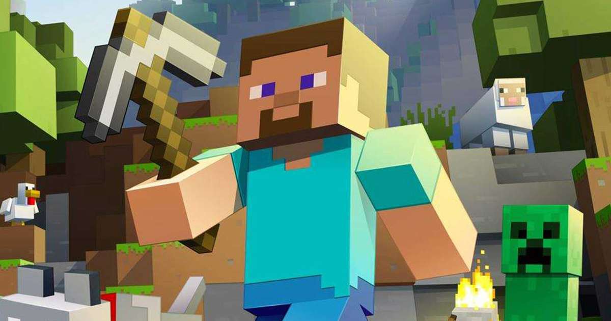 Minecraft faz 15 anos e celebra com 15 dias de itens gratuitos Minecraft faz 15 anos e celebra com 15 dias de itens gratuitos
