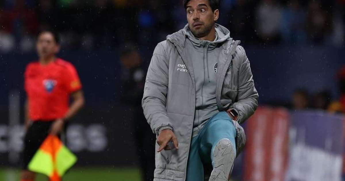 Sadd acusa Abel, do Palmeiras, de quebra de pré-contrato e aciona Fifa