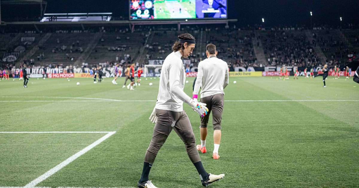 Coletiva de despedida de Cássio no Corinthians: como assistir e horário.