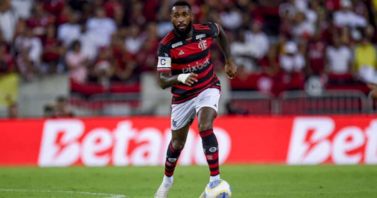 Gerson do Flamengo enfrenta grave situação e quase desiste da carreira