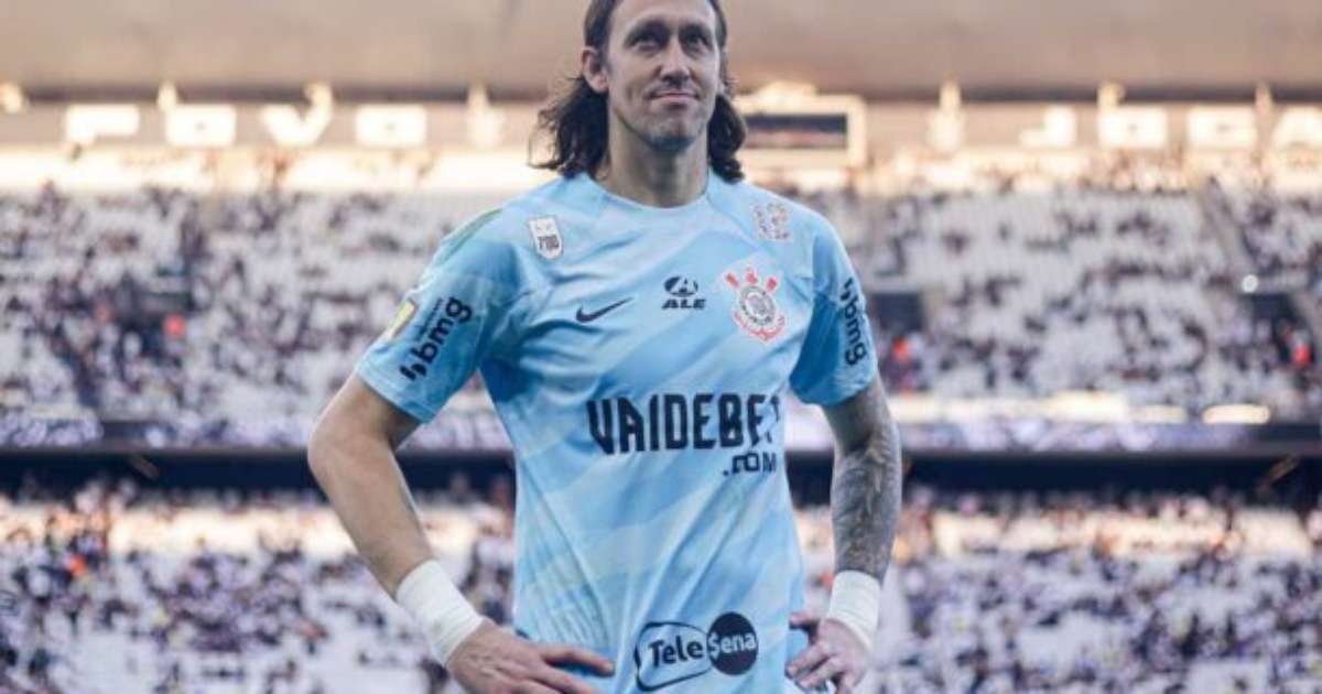 Funkeiro lamenta saída de Cássio do Corinthians e se recusa a comentar