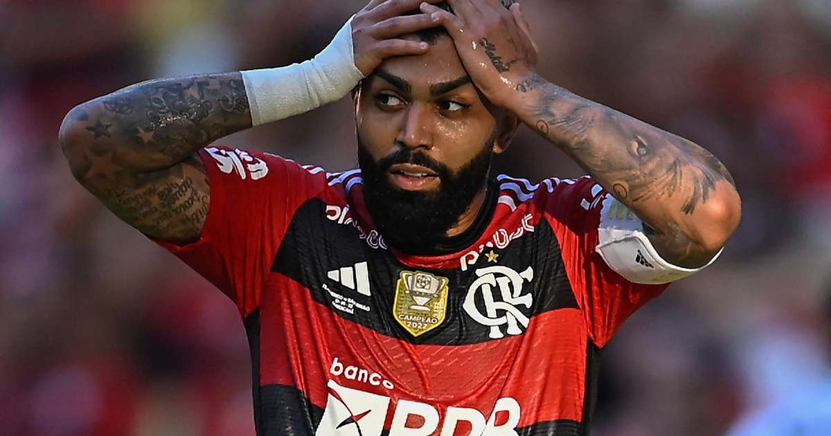 Possíveis Competições para Gabigol Perder a Camisa 10 no Flamengo