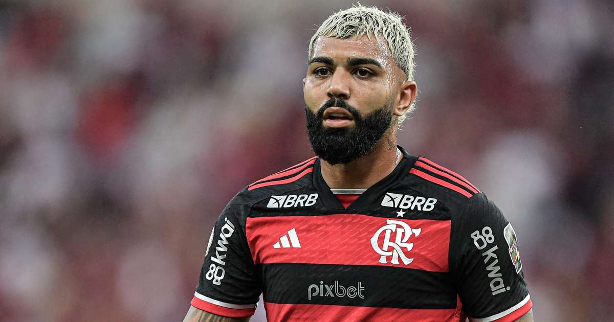 Foto Fake: Gabigol com camisa do Corinthians. Esclarecimento da assessoria do Flamengo.
