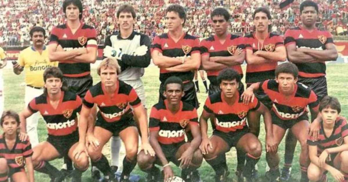 Stf mantém sport como único campeão brasileiro de 1987