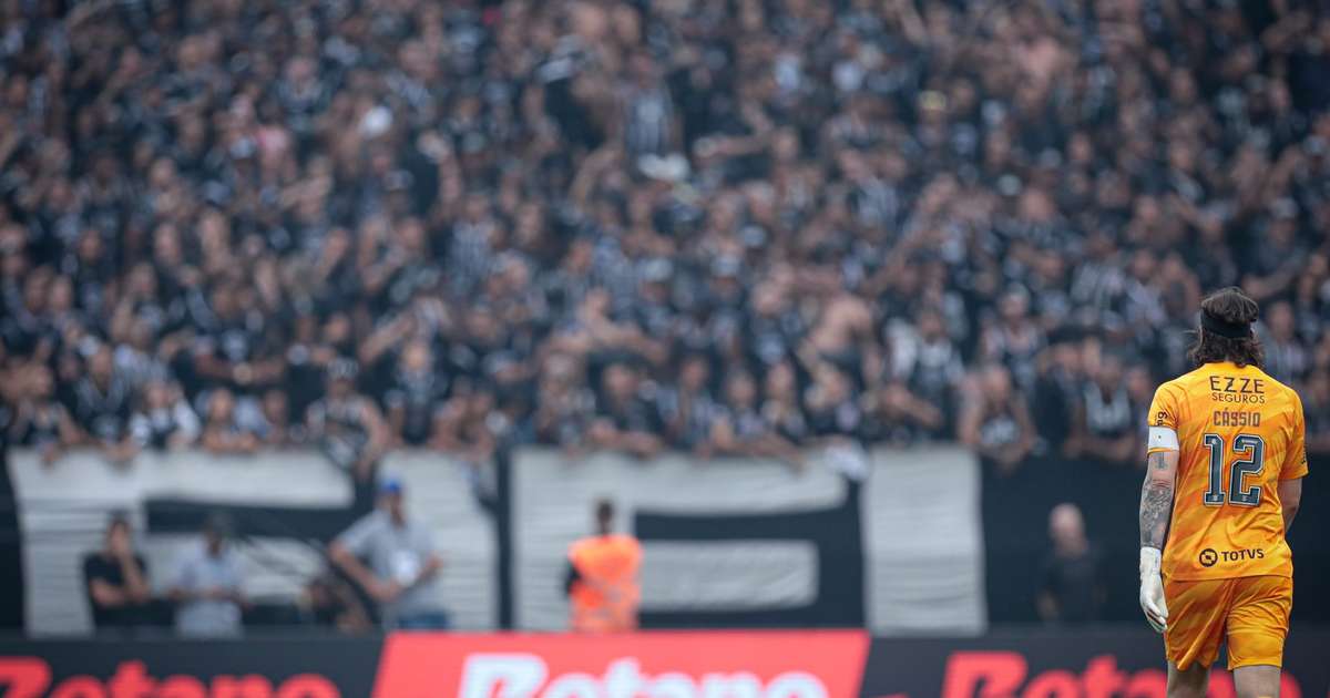 Despedida de Cássio do Corinthians: o fim de uma era gloriosa.