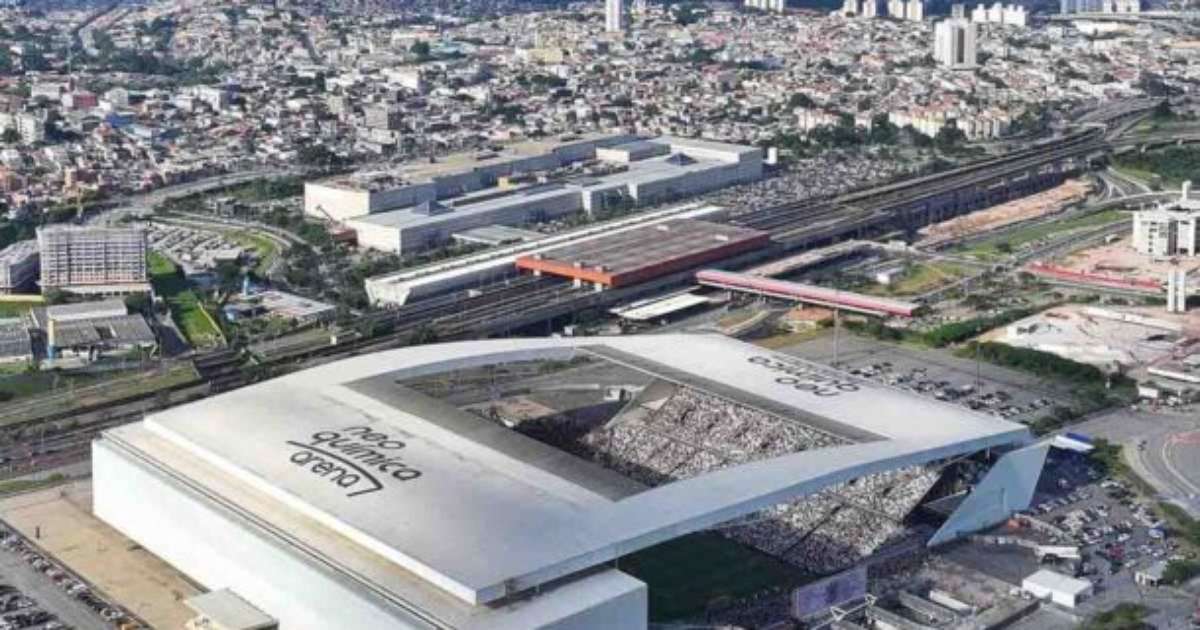 Dez Anos da Neo Química Arena: Recordes e Conquistas no Futebol Brasileiro