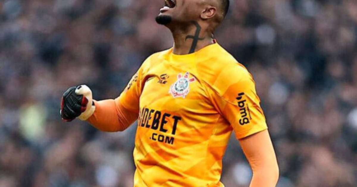 Novas opções para o gol do Corinthians após saída de Cássio