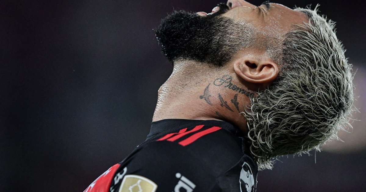 Gabigol Desabafa Após Perder a Camisa 10 no Flamengo: História que Permanecerá.