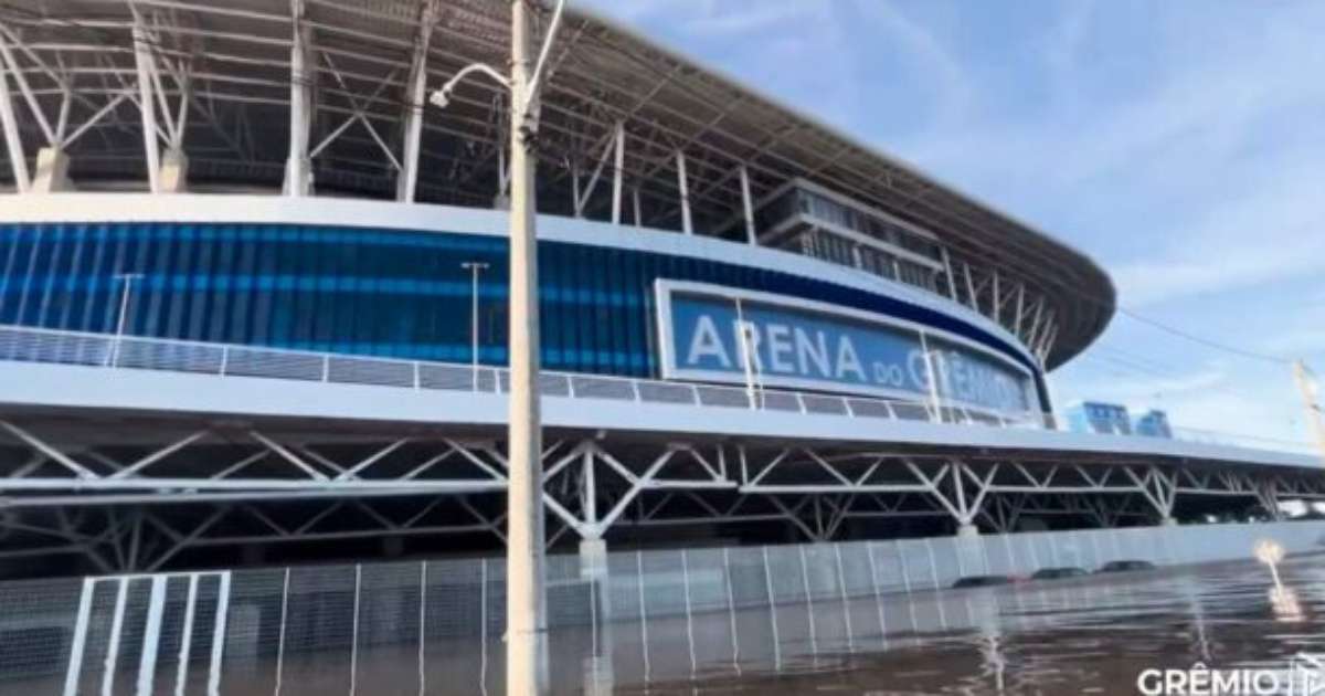 Grêmio não Deverá Arcar com Prejuízos em Sua Arena