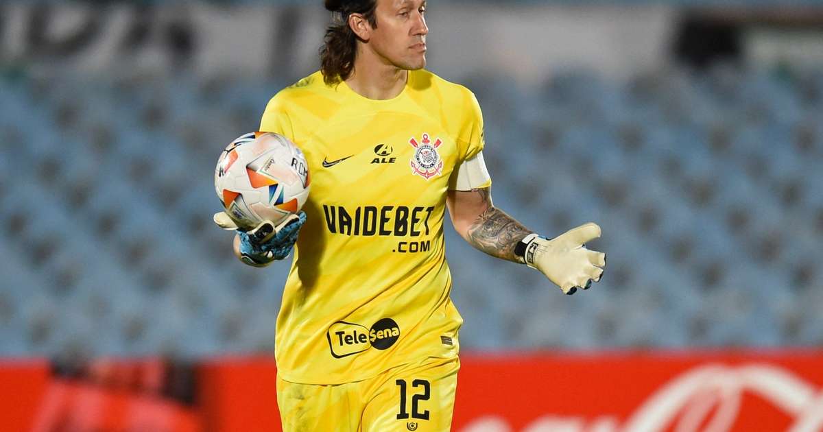 Torcedores do Corinthians lamentam saída de Cássio: 