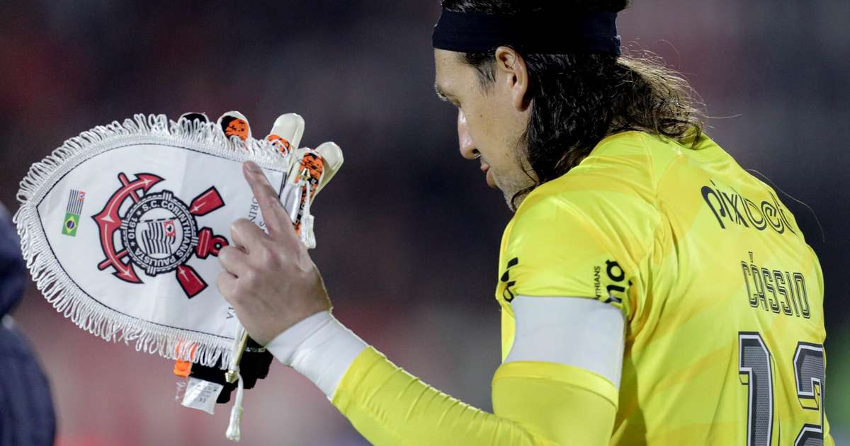 Despedida de Cássio: revelações sobre saída e dedicação ao Corinthians.