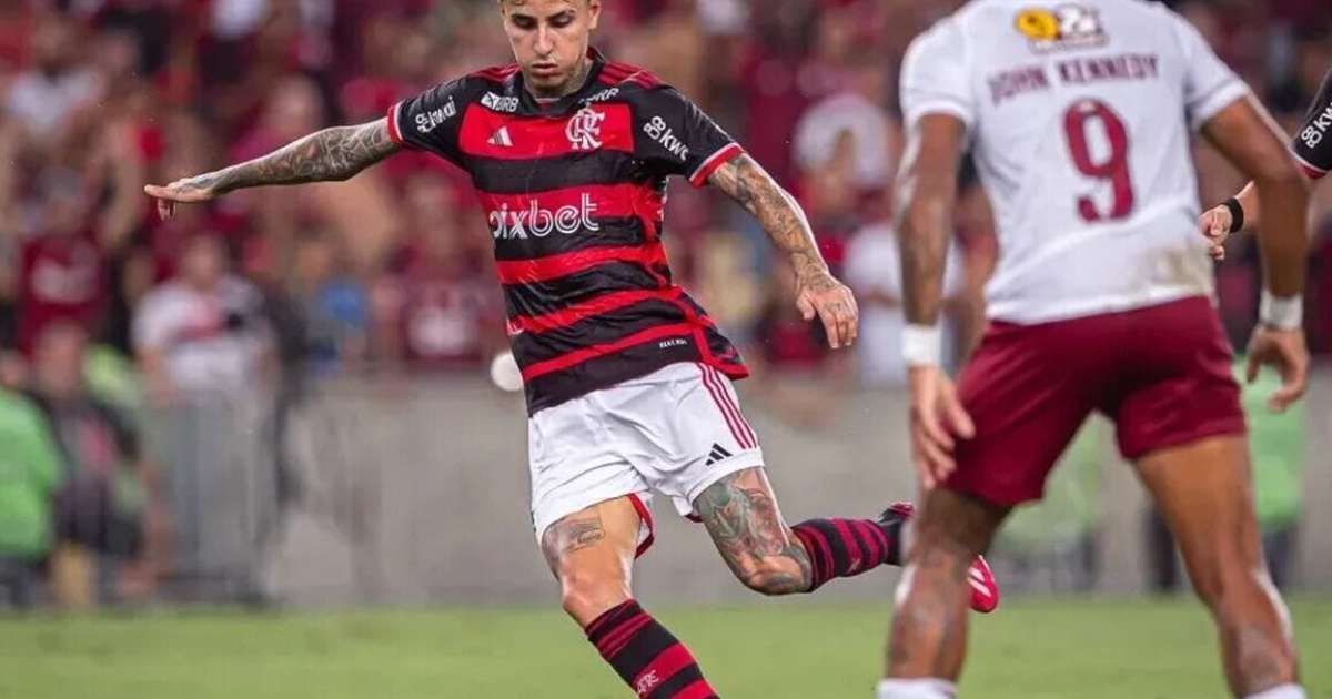 IMPORTANTE PARA A EQUIPE! Flamengo recebe importante reforço para decisão na Copa do Brasil