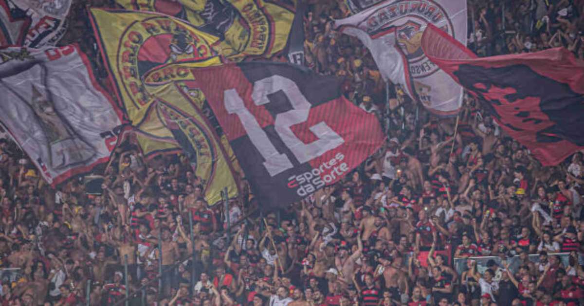 FORÇA MÁXIMA! Flamengo inicia venda de ingressos para partida contra o Millonarios
