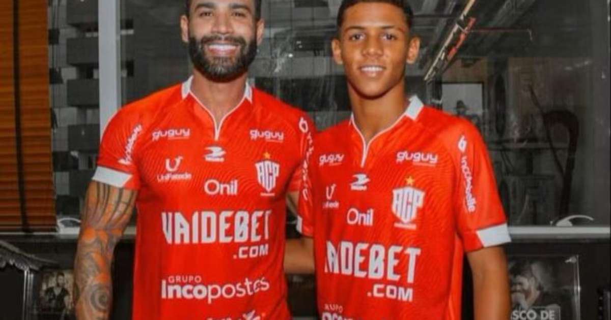 Cruzeiro negocia contratação de promessa de clube ligado a Gusttavo Lima.