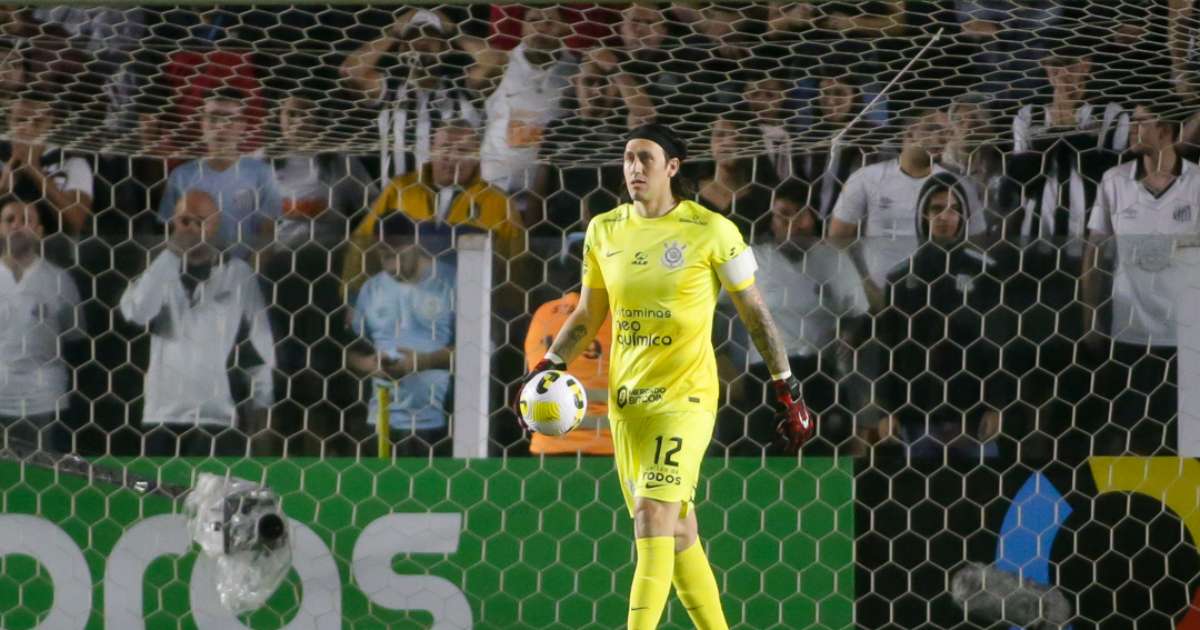 Tempo de adaptação de Cássio até estreia no Cruzeiro: prioridade do clube.