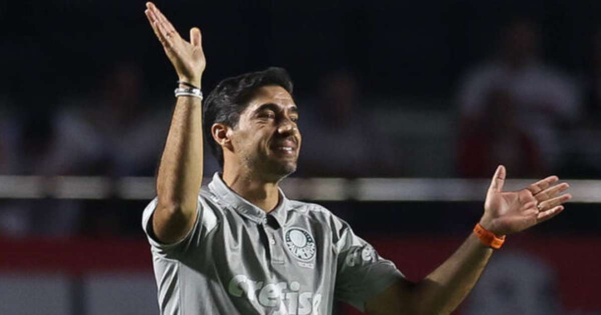 Abel Ferreira opta por permanecer no Palmeiras e abandonar o Al Saad.