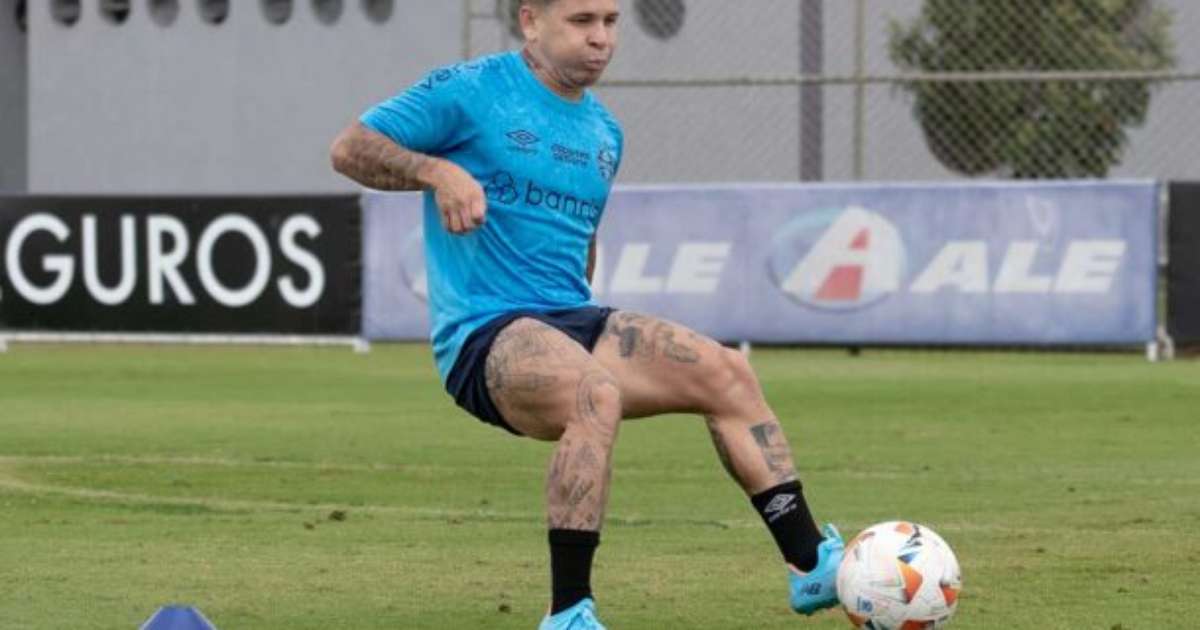 Renato Portaluppi assume comando técnico do Grêmio para próxima fase de treinamentos