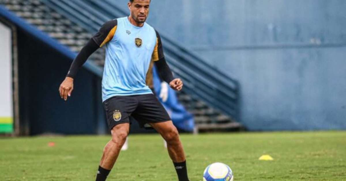 Zagueiro do Amazonas confiante na busca por classificação diante do Flamengo