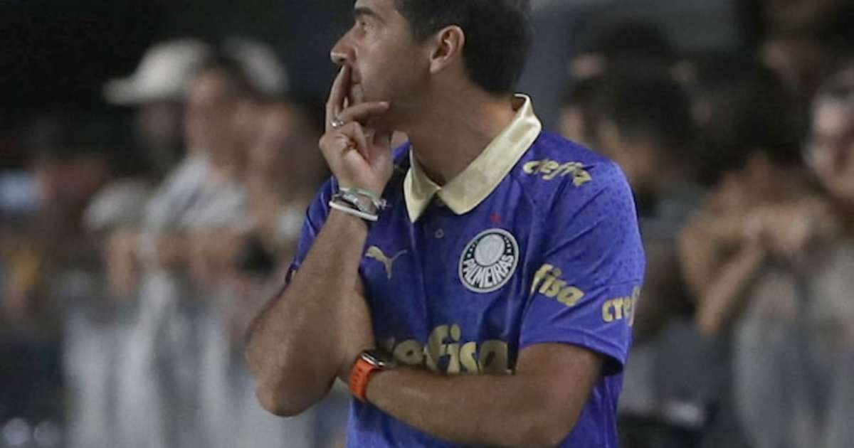Abel Ferreira pode enfrentar consequências após possível saída para Al-Sadd.