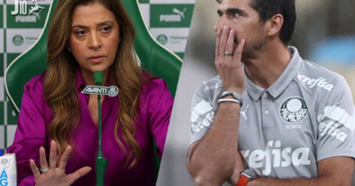 Palmeiras e Abel Ferreira se preparam para multa milionária na FIFA
