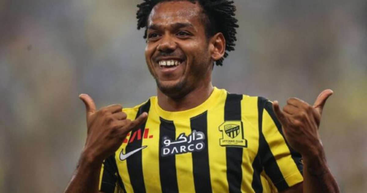 PODE VIR PARA O TIMÃO? Ídolo da Fiel, Romarinho está de saída do Al-Ittihad e pode pintar no Corinthians