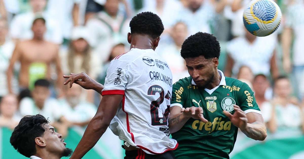 Carlinhos completa 40 dias sem jogar pelo Flamengo após substituir Gabigol.