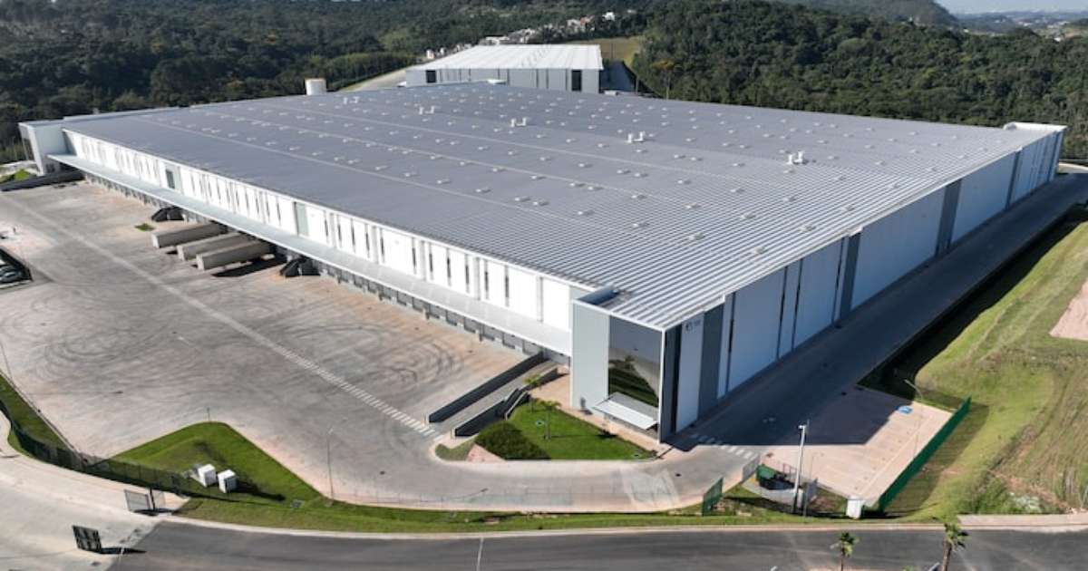 Bridgestone inaugura centro de distribuição