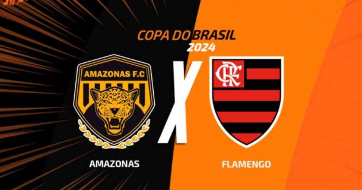 Transmissão, Times e Arbitragem do Jogo Amazonas x Flamengo: Tudo sobre!