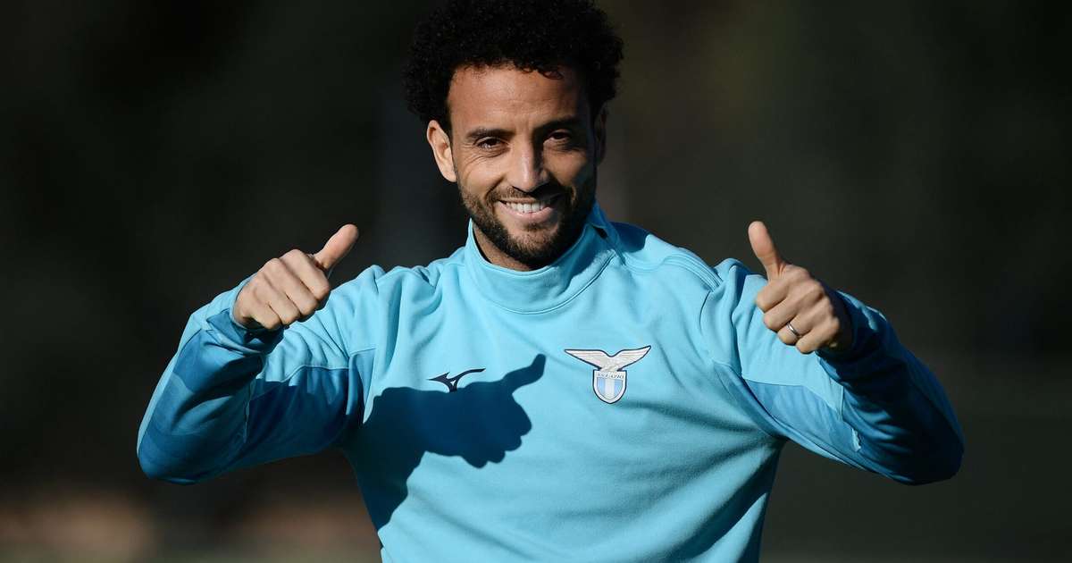 Felipe Anderson encerra ciclo na Lazio e se prepara para chegar ao Palmeiras