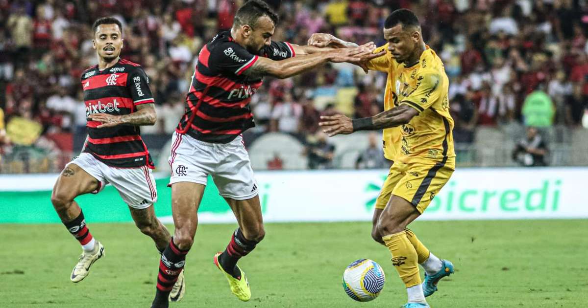 Flamengo enfrenta Amazonas em busca de vaga nas oitavas da Copa do Brasil