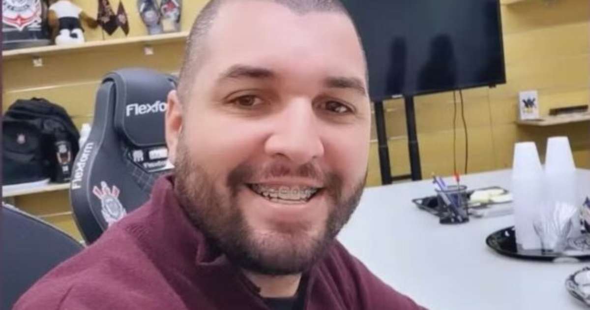 Corinthians decide não contratar influenciador polêmico ligado a Cássio.