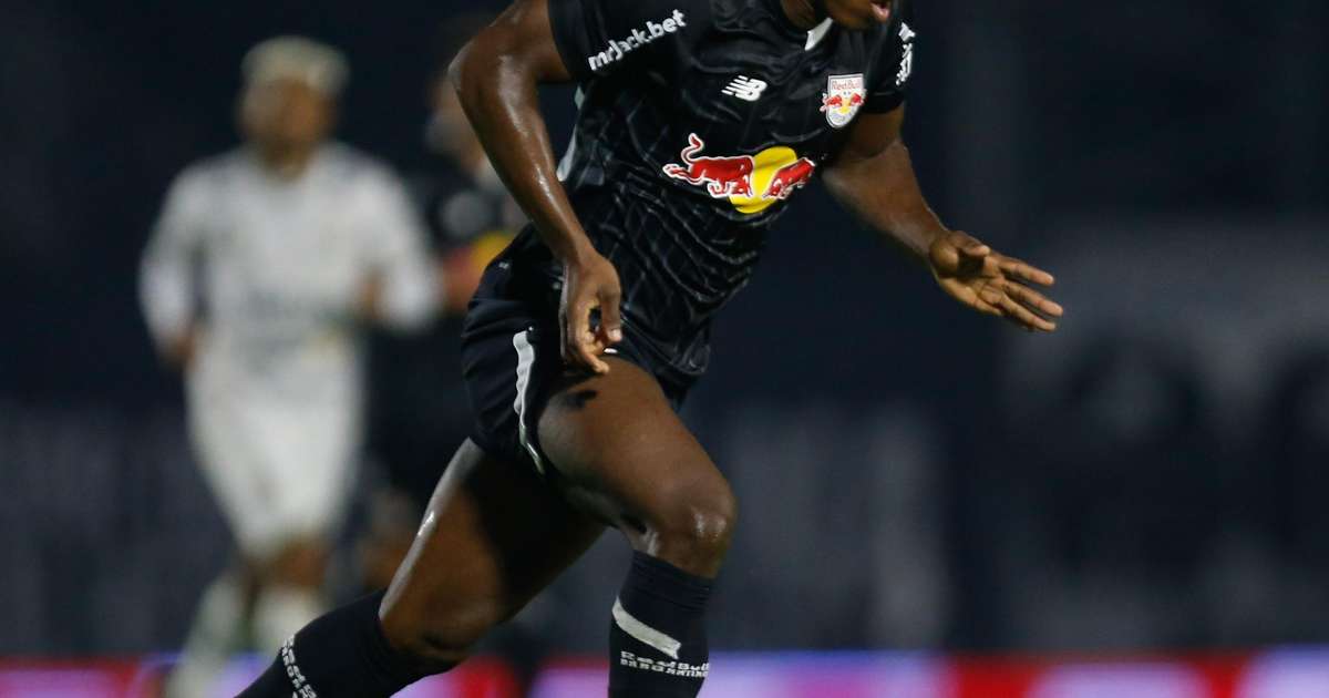Red Bull Bragantino volta às quartas de final da Copa do Brasil após ...