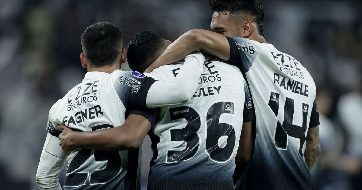 Corinthians x América RN AO VIVO HOJE horário e escalações 22 05 Copa do Brasil 2024