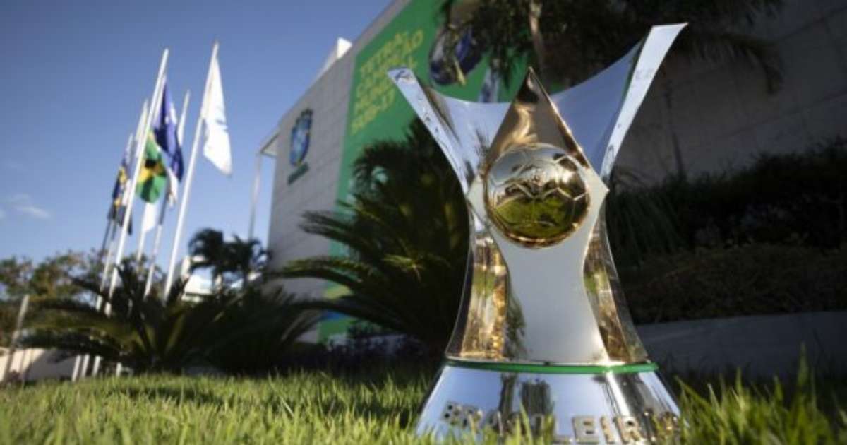 DEFINIDO! CBF se pronuncia sobre retorno dos jogos do Campeonato Brasileiro