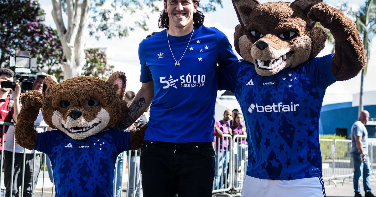 Idas e vindas: Cássio segue exemplo de Fábio no Cruzeiro.