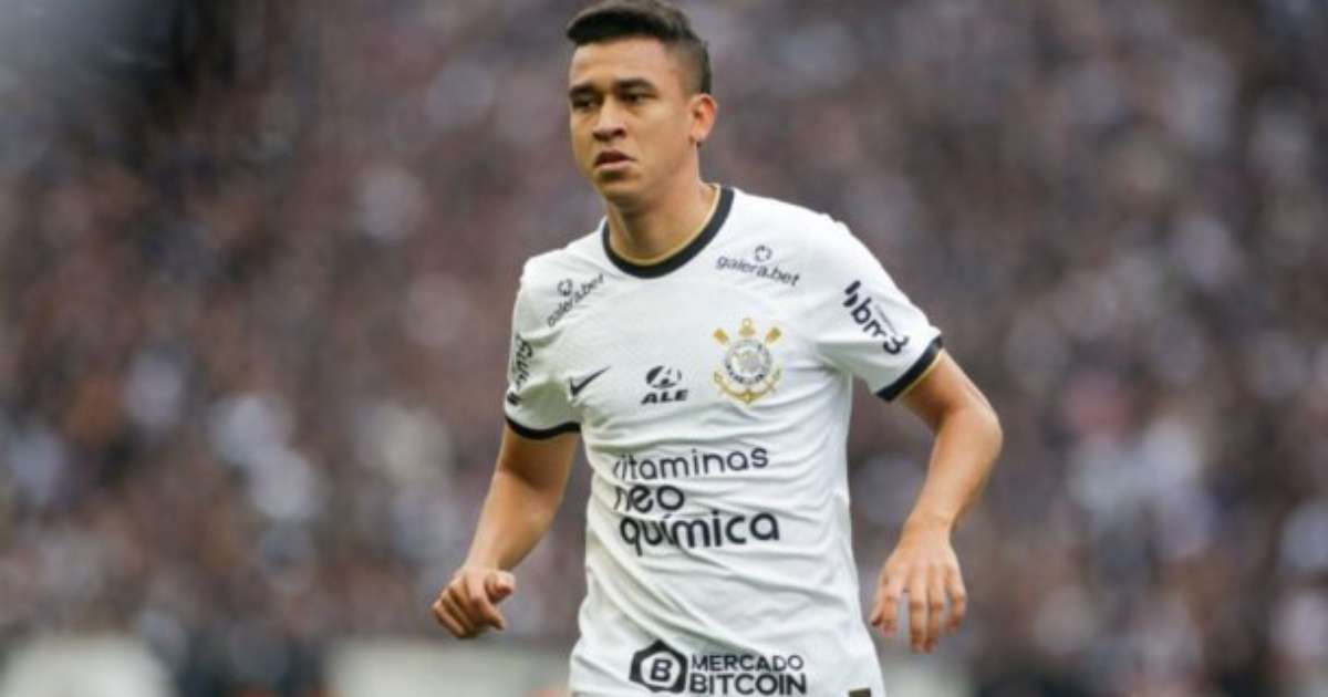 Corinthians condenado a pagar R$ 1,7 milhão para Cantillo.